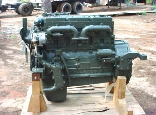 Product picture Daewoo Doosan D1146 D1146TI DE08TIS Diesel Engine Service Repair Shop Manual INSTANT DOWNLOAD 