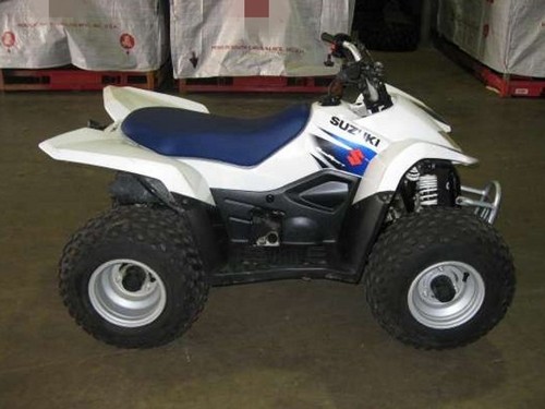 Product picture 2006-2009 Suzuki LT-Z50 QuadSport Service Repair Factory Manual INSTANT DOWNLOAD (2006 2007 2008 2009)