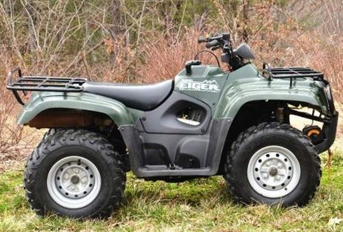 Product picture 2008 2009 Suzuki LT-A400 F400 KingQuad Service Repair Factory Manual INSTANT DOWNLOAD 