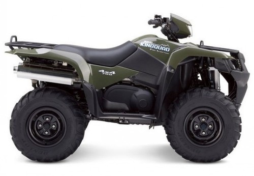 Product picture 2008-2009 Suzuki LT-A750X P KingQuad Service Repair Factory Manual INSTANT DOWNLOAD 