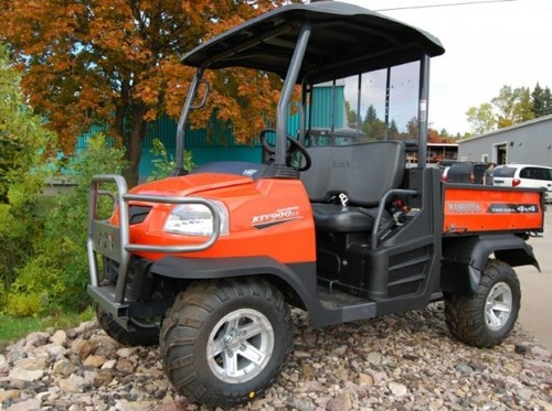 Product picture Kubota RTV900 Utility Vehicle UTV Service Repair Factory Manual INSTANT DOWNLOAD 