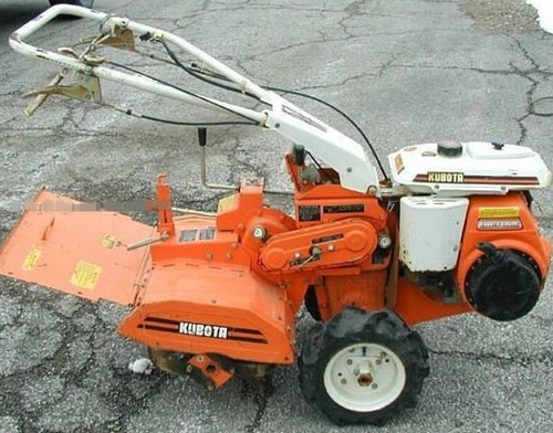 Product picture Kubota AT70S Walk Behind Tiller Illustrated Master Parts Manual INSTANT DOWNLOAD 
