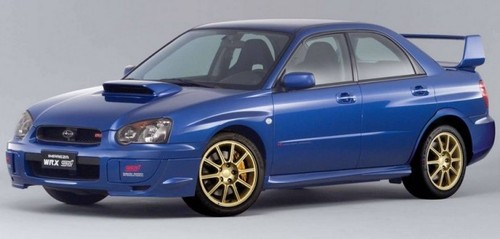 Product picture 2004 Subaru Impreza Service Repair Factory Manual INSTANT DOWNLOAD 
