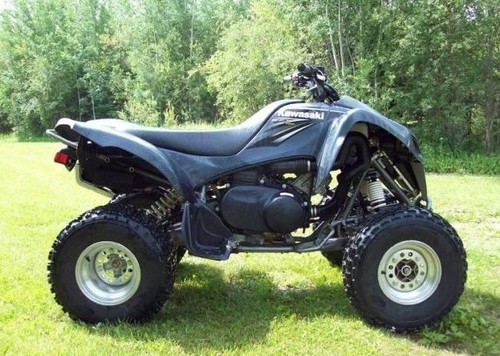 Product picture 2004 Kawasaki KFX700 V Force Service Repair Factory Manual INSTANT DOWNLOAD 