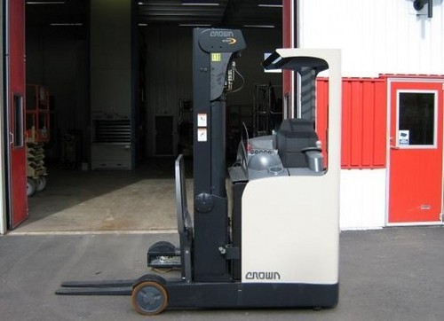 Product picture Crown ESR4500 Series Forklift Service Repair Factory Manual INSTANT DOWNLOAD 