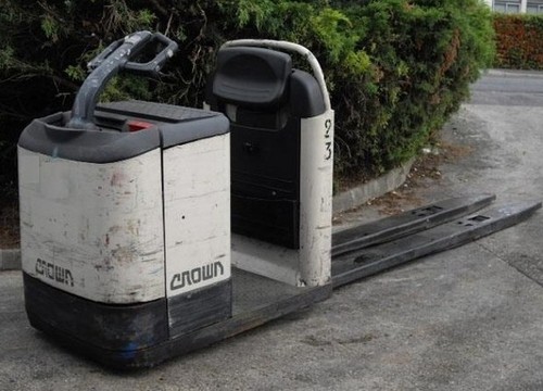 Product picture Crown GPC2020 GPC2040 GPC2040S Lift Truck Service Repair Factory Manual INSTANT DOWNLOAD 
