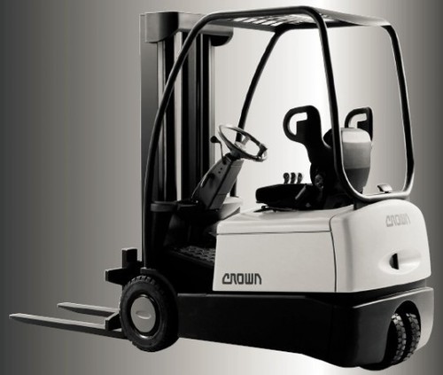 Product picture Crown SC3013 SC3016 SC3018 Forklift Service Repair Factory Manual INSTANT DOWNLOAD 