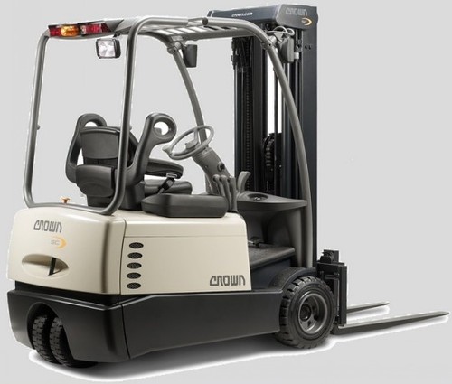Product picture Crown SC3200 Series Forklift Service Repair Factory Manual INSTANT DOWNLOAD 
