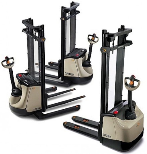 Product picture Crown ST3000 Series Forklift Service Repair Factory Manual INSTANT DOWNLOAD 