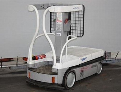 Product picture Crown WAV50 Work Assit Vehicle Service Repair Factory Manual INSTANT DOWNLOAD 