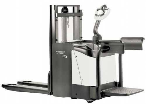 Product picture Crown WD2300S Series Walkie Reach Stacker Service Repair Factory Manual INSTANT DOWNLOAD 