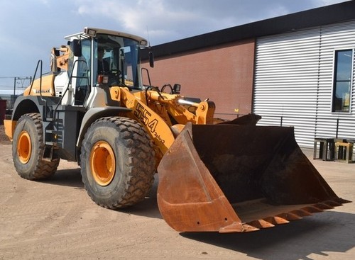 Product picture Liebherr L544 L554 2plus2 Wheel Loader Service Repair Factory Manual INSTANT DOWNLOAD 