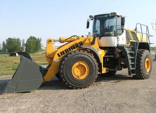 Product picture Liebherr L544 L554 L564 L574 ZF Wheel Loader Service Repair Factory Manual INSTANT DOWNLOAD 
