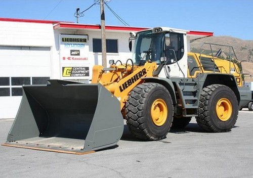 Product picture Liebherr L550 L556 L566 L576 L580 2plus2 Wheel Loader Service Repair Factory Manual INSTANT DOWNLOAD 