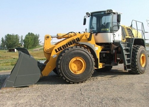 Product picture Liebherr L586 2plus2 Wheel Loader Service Repair Factory Manual INSTANT DOWNLOAD 