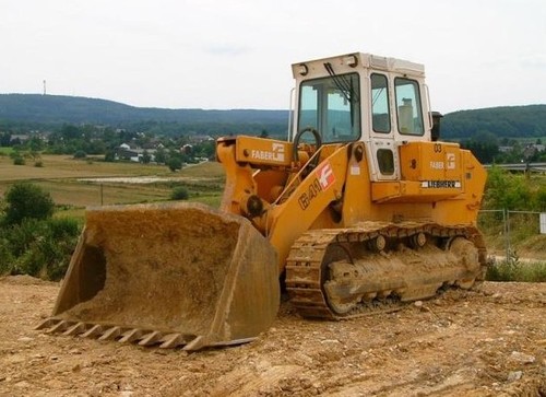 Product picture Liebherr LR 611 621 631 641 Crawler Loader Service Repair Factory Manual INSTANT DOWNLOAD 