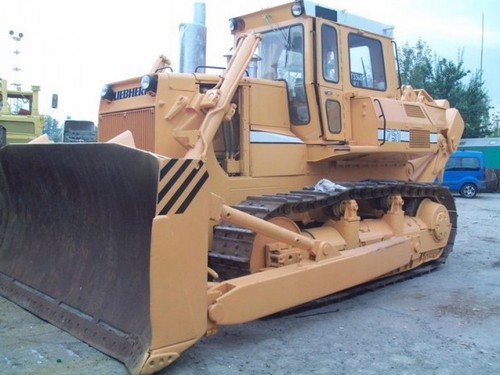 Product picture Liebherr PR711 PR721C PR731C PR741C PR751 Crawler Dozer Service Repair Factory Manual INSTANT DOWNLOAD 