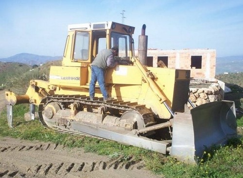 Product picture Liebherr PR721 PR731 PR741 Crawler Dozer Service Repair Factory Manual INSTANT DOWNLOAD 