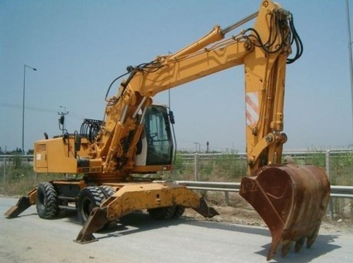 Product picture Liebherr A900 A902 A912 A922 A942 Excavator Service Repair Factory Manual INSTANT DOWNLOAD 