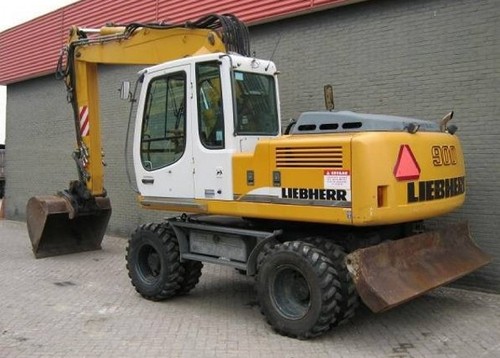 Product picture Liebherr A900C A904C Litronic Hydraulic Excavator Service Repair Factory Manual INSTANT DOWNLOAD 