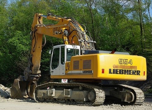 Product picture Liebherr R954 R954B R954C R964 R964B R974B R984B R984C Litronic Hydraulic Excavator Service Repair Factory Manual INSTANT DOWNLOAD 