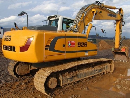 Product picture Liebherr R906 R916 R926 Advanced Hydraulic Excavator Service Repair Factory Manual INSTANT DOWNLOAD 