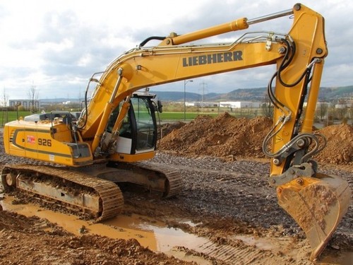 Product picture Liebherr R906 R916 R926 Classic Hydraulic Excavator Service Repair Factory Manual INSTANT DOWNLOAD 