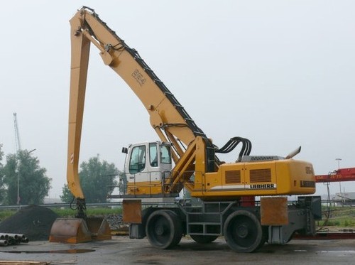 Product picture Liebherr A934C A944C-HD A954C-HD Litronic Hydraulic Excavator Service Repair Factory Manual INSTANT DOWNLOAD 