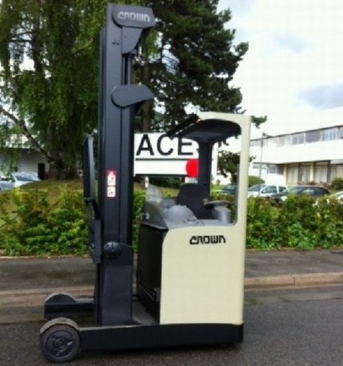 Product picture Crown ESR4000 Series Forklift Parts Catalog Manual INSTANT DOWNLOAD 