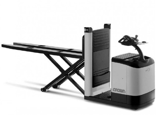 Product picture Crown GPC2000 SL Series Lift Truck Parts Catalog Manual INSTANT DOWNLOAD 