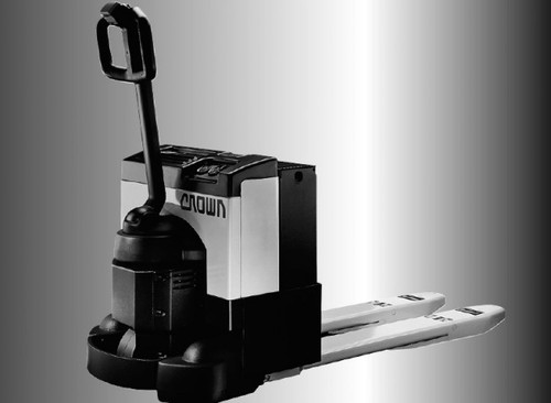 Product picture Crown GPW1000 Series Pallet Truck Parts Catalog Manual INSTANT DOWNLOAD 