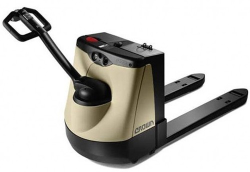 Product picture Crown WP2000 Series Pallet Truck Parts Catalog Manual INSTANT DOWNLOAD 