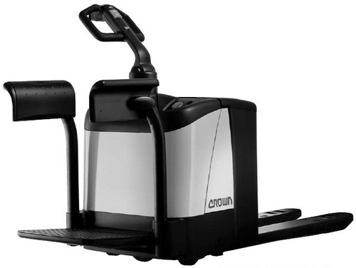 Product picture Crown WP2000S Series Pallet Truck Parts Catalog Manual INSTANT DOWNLOAD 
