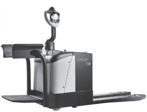 Product picture Crown WP2300S Series Pallet Truck Parts Catalog Manual INSTANT DOWNLOAD 