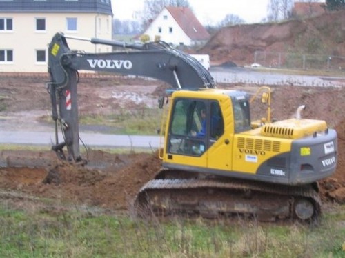 Product picture Volvo EC180B LC (EC180BLC) Excavator Service Parts Catalogue Manual INSTANT DOWNLOAD  SN: 10001 - 12000
