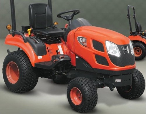 Product picture Kioti Daedong CS2410 (US), CS2610 (EU/AU) Tractor Service Repair Manual INSTANT DOWNLOAD