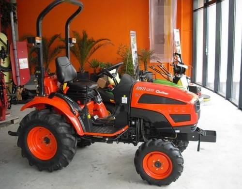 Product picture Kioti Daedong CK22 CK22H Tractor Service Repair Manual INSTANT DOWNLOAD
