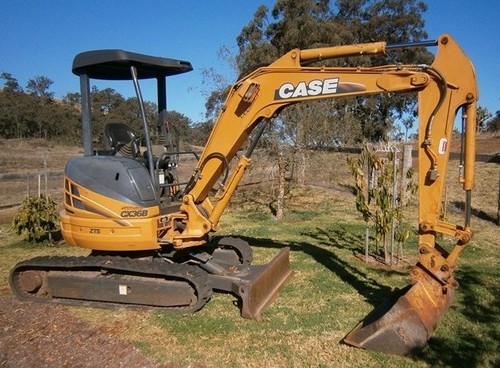 Product picture CASE CX31B CX36B Mini Excavator Service Repair Manual INSTANT DOWNLOAD 