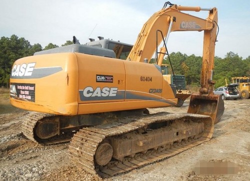 Product picture CASE CX210B CX230B CX240B Crawler Excavator Service Repair Manual INSTANT DOWNLOAD 