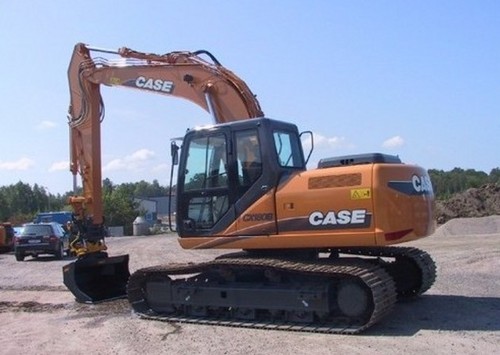 Product picture CASE CX180 Crawler Excavator Service Repair Manual INSTANT DOWNLOAD 
