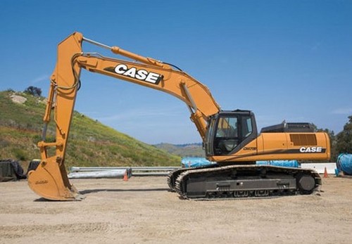 Product picture CASE CX470B Crawler Excavator Service Repair Manual INSTANT DOWNLOAD 