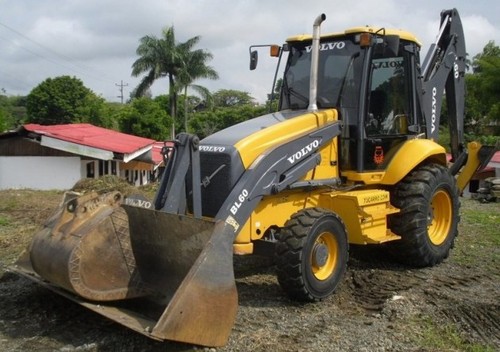 Product picture Volvo BL60 Backhoe Loader Service Parts Catalogue Manual INSTANT DOWNLOAD  SN: 11315 and up