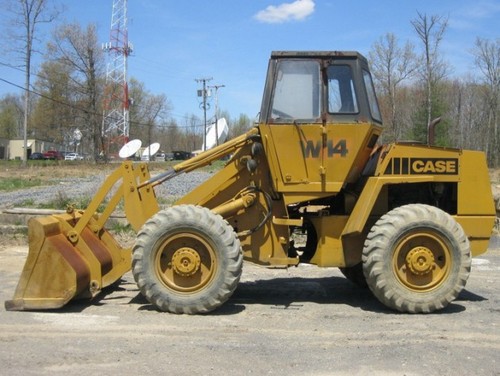 Product picture Case W14 Wheel Loader Service Repair Manual INSTANT DOWNLOAD