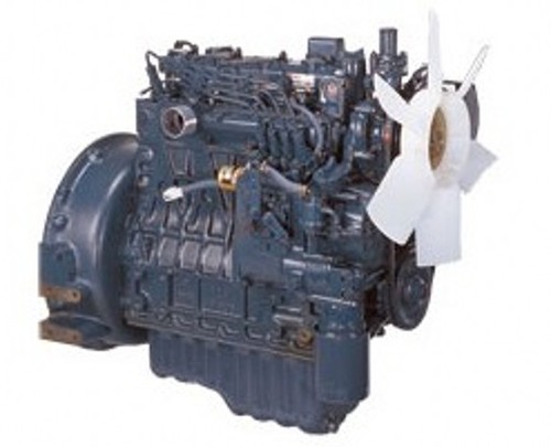 Product picture Kubota 05-E2B Series, 05-E2BG Series Diesel Engine Service Repair Workshop Manual INSTANT DOWNLOAD 