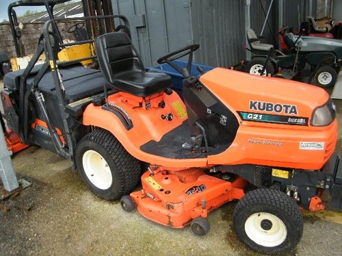 Product picture Kubota G21LD G21HD Tractor Mower Service Repair Workshop Manual INSTANT DOWNLOAD 