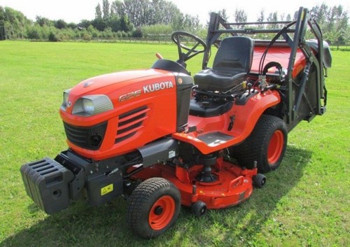 Product picture Kubota G23 G26 Ride On Mower Service Repair Workshop Manual INSTANT DOWNLOAD 