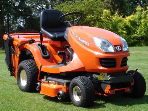 Product picture Kubota GR1600EC2 Ride On Mower Service Repair Workshop Manual INSTANT DOWNLOAD 