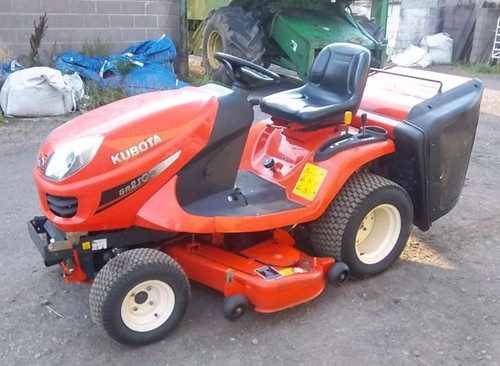 Product picture Kubota GR2100EC Lawnmower Service Repair Workshop Manual INSTANT DOWNLOAD 