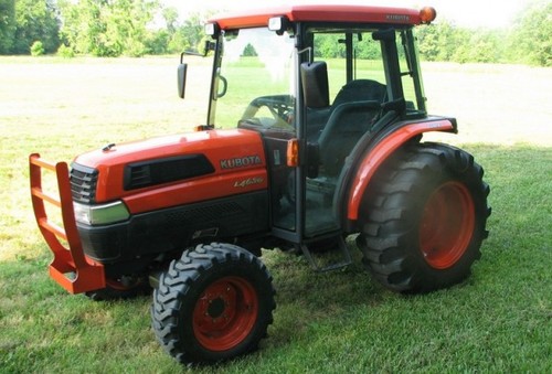 Product picture Kubota L3130 L3430 L3830 L4630 L5030 Tractor Service Repair Workshop Manual INSTANT DOWNLOAD 
