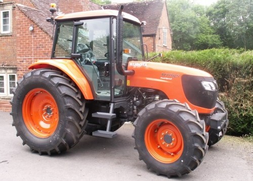 Product picture Kubota M108S Tractor Flat-Rate Schedule (Illustrated Master Parts Manual) INSTANT DOWNLOAD 